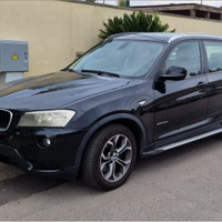 BMW X3 2012 xdrive 8rapporti