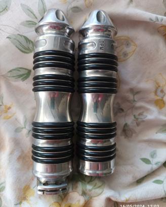 ACCESSORI MOTO CUSTOM