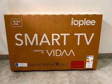 Smart TV 32” Ioplee HD - Nuova