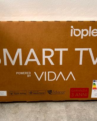 Smart TV 32” Ioplee HD - Nuova