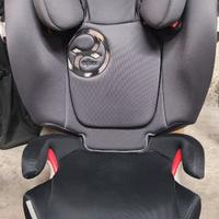 Seggiolone auto Cybex gold