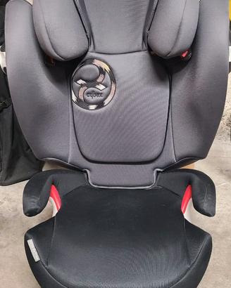 Seggiolone auto Cybex gold