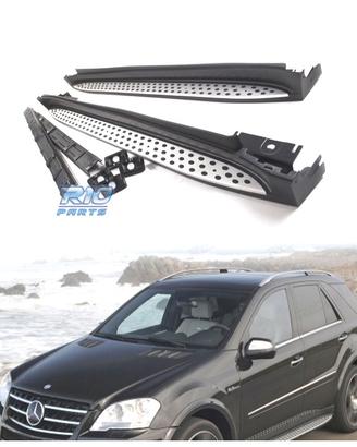 PEDANE MERCEDES CLASSE ML W164 05-11