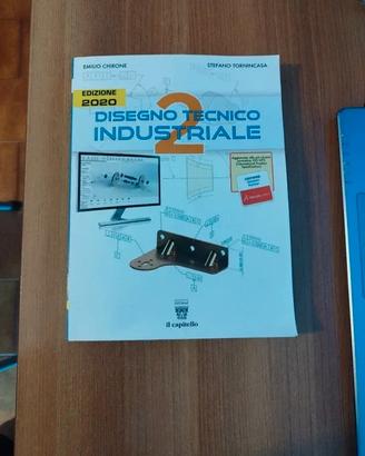 Disegno Tecnico Industriale, Volume 2