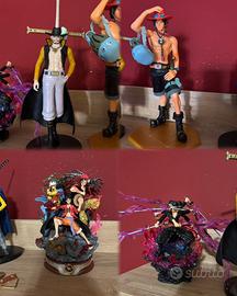 Action figure Dragonball e One Piece