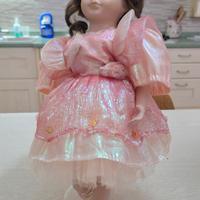 bambola ashton drake/ballerina 