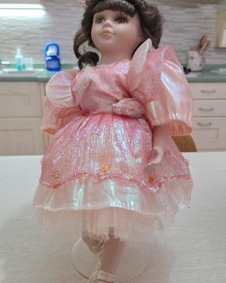 bambola ashton drake/ballerina 