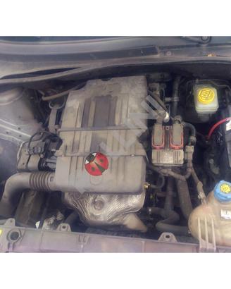 Catalizzatore Fiat Grande Punto -Punto Evo 2008
