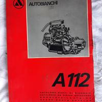 Autobianchi a 112 originale