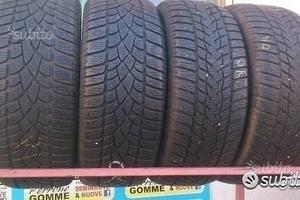 4 gomme 205 55 16 dunlop sp