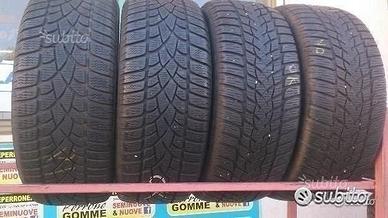 4 gomme 205 55 16 dunlop sp