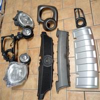 Ricambi Panda cross 1^ serie 2005-2012