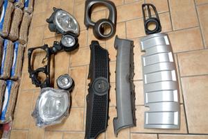 Ricambi Panda cross 1^ serie 2005-2012