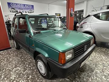 Fiat Panda 1.1 Benz i.e. cat Hobby