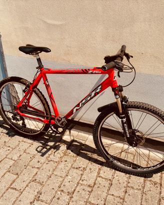 Bicicletta MTB NSR 26’’ revisionata (freno idraul)