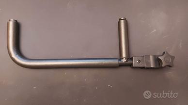 Side Rod Rest Trabucco Accessorio Paniere GENIUS