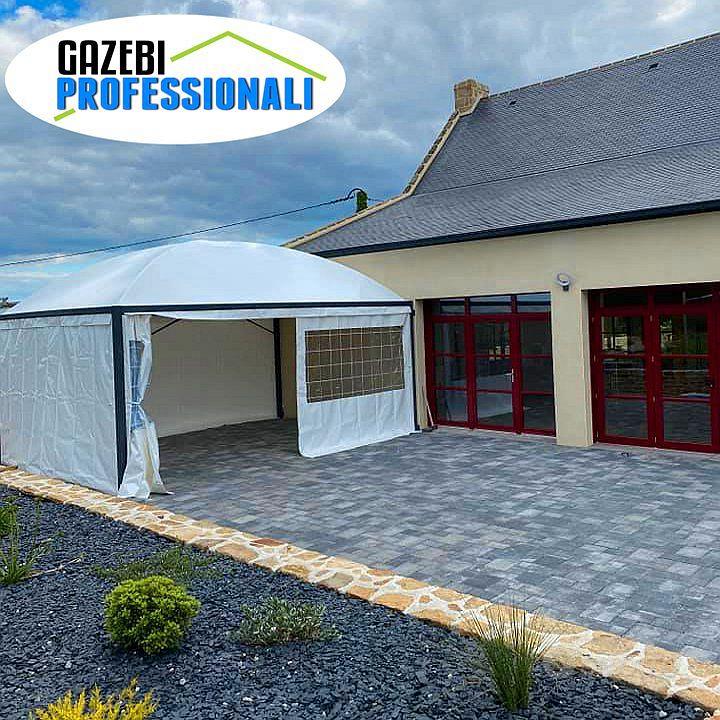 Subito - gazebiprofessionali.com - Carport copertura gazebo auto parcheggio  garage pv - Giardino e Fai da te In vendita a Bergamo