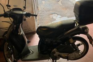 Scarabeao 50 4 tempi 2009