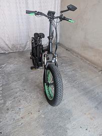 bici elettrica lombardo 