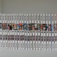 One piece vol 1-27