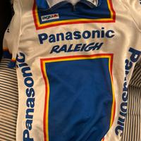 Maglie Panasonic Raleigh