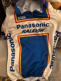 Maglie Panasonic Raleigh