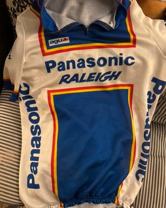 Maglie Panasonic Raleigh