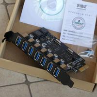 Scheda di espansione PCe (USB/3.0) 7 Slot