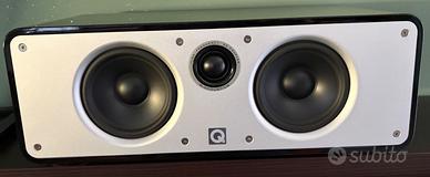 Cassa centrale Q acoustics Concept Centre