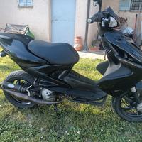Yamaha Aerox 50cc black edition