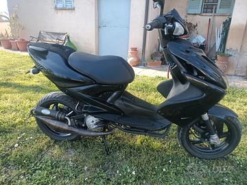 Yamaha Aerox 50cc black edition