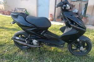 Yamaha Aerox 50cc black edition