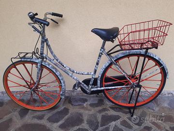 Bicicletta HOLLAND donna