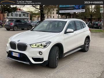 Bmw X1 18 d xLine #4939