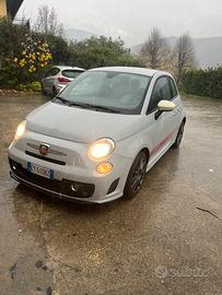 Fiat 500 abarth