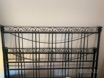 Letto in ferro modello Bontempi