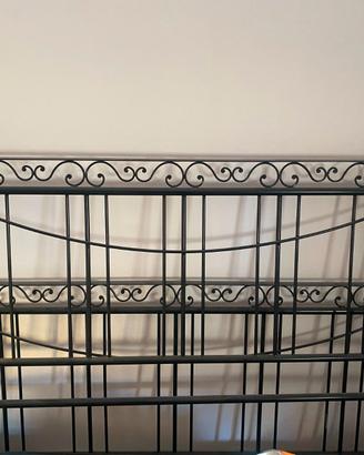 Letto in ferro modello Bontempi