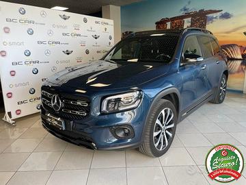 MERCEDES-BENZ GLB 200 d Aut. 7 POSTI Sport Plus