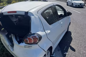 TOYOTA aygo cambio automatico  per ricambi