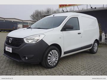 DACIA Dokker 1.6 8V 100CV S&S GPL Furgone