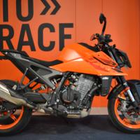 KTM 990 Duke - 2024 - GARANZIA UFF - TASSO ZERO