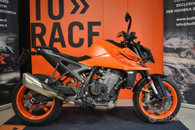 KTM 990 Duke - 2024 - GARANZIA UFF - TASSO ZERO