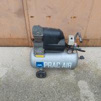 compressore 25 litri funzionante