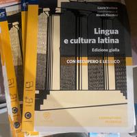 Lingua e cultura latina