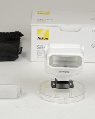 NIKON SB-N7 Flash x V1-V2