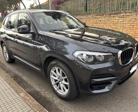 Bmw X3 sdrive18d