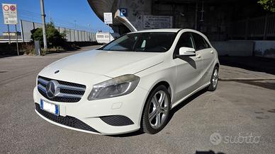 Mercedes Classe A 180 Benzina 2013 Style/Sport 