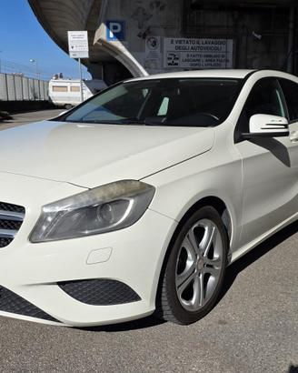 Mercedes Classe A 180 Benzina 2013 Style/Sport 