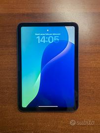 Ipad mini 6 64gb viola