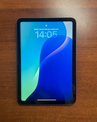 Ipad mini 6 64gb viola